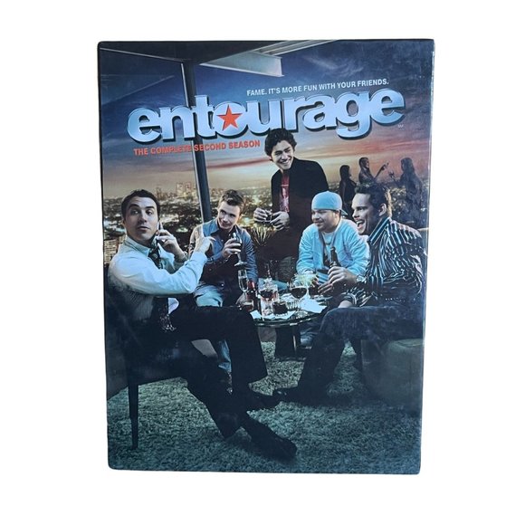 Entourage Seasons DVDs - Picture 3 of 4